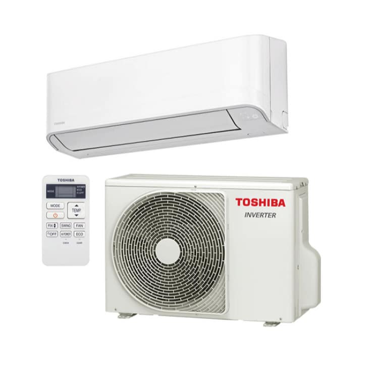 Toshiba Aurora 25 sisä- ja ulkoyksikkö - KarelianStore