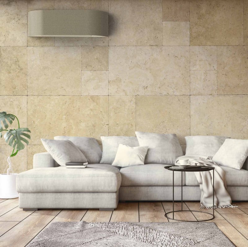 Toshiba Haori Nordic DESIGN 35 sisä- ja ulkoyksikkö - KarelianStore