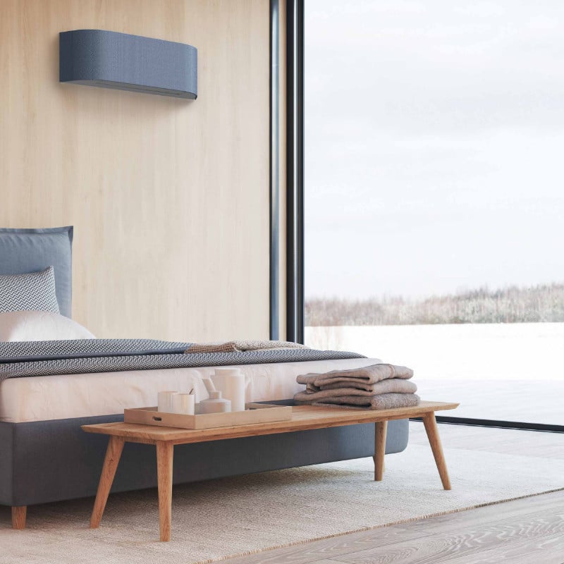 Toshiba Haori Nordic DESIGN 35 sisä- ja ulkoyksikkö - KarelianStore