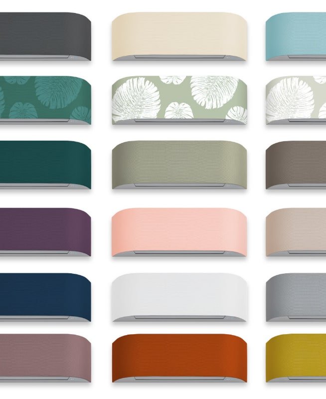 Toshiba Haori Nordic DESIGN 35 sisä- ja ulkoyksikkö - KarelianStore