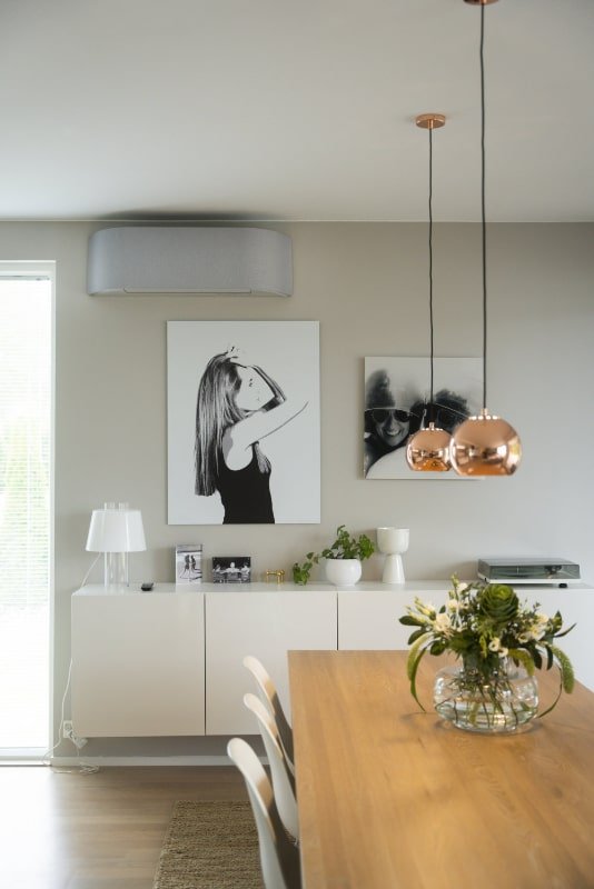 Toshiba Haori Nordic DESIGN 35 sisä- ja ulkoyksikkö - KarelianStore