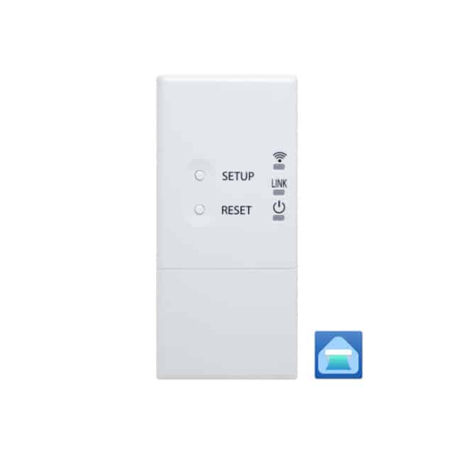 Toshiba Home AC Control Wifi-etäohjauslaitteet - KarelianStore