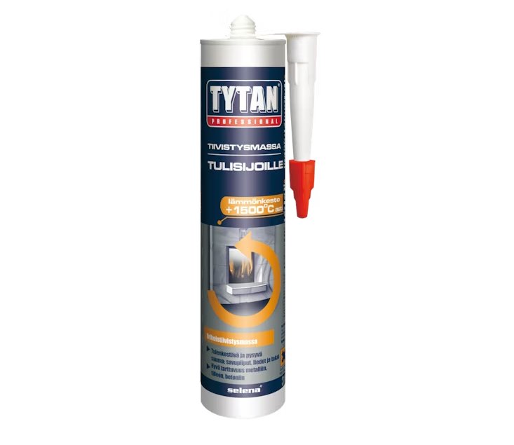 Tulisijamassa Tytan 310ml 12kpl - KarelianStore
