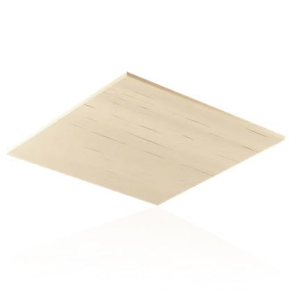 Tuloilmahajotin Climecon LINEst 125 Puu Neliö - KarelianStore