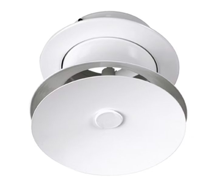 Tuloilmalaite Fläktgroup KTI-125-C - KarelianStore