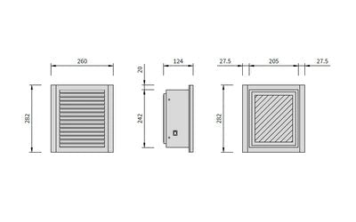 Tuloilmalaite lämmittävä Mobair 2015 - KarelianStore