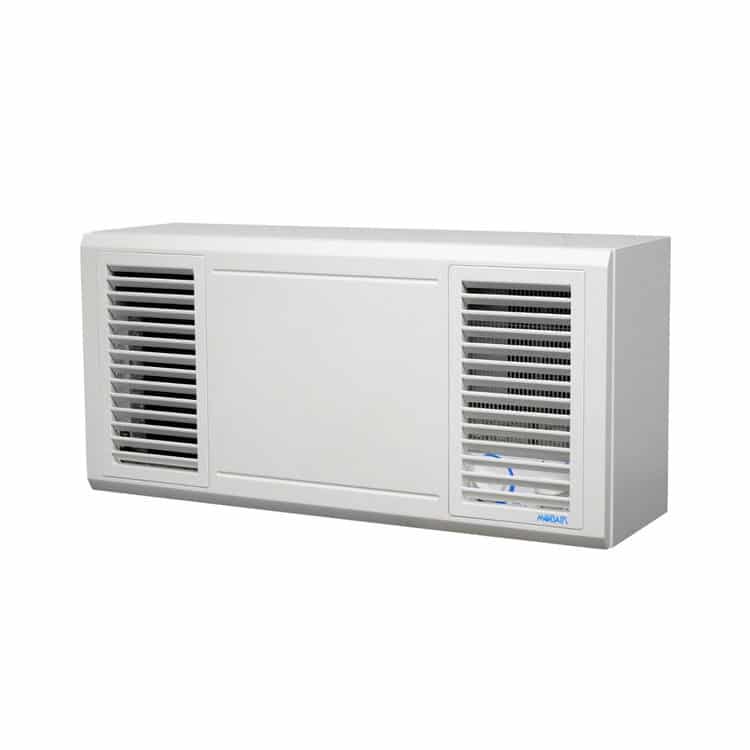 Tuloilmalaite Mobair 2080 vasen - KarelianStore