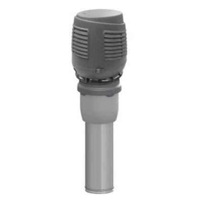 Tuloilmaputki Vilpe Flow 160C/IS/400 INTAKE Harmaa - KarelianStore