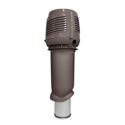 Tuloilmaputki Vilpe Intake 160P/ER/700 Ruskea - KarelianStore