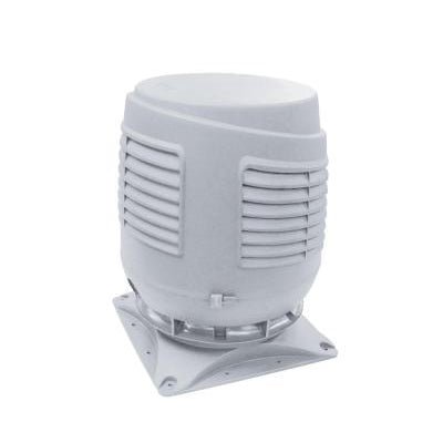 Tuloilmaputki Vilpe Intake 160S 300x300 Vaaleanharmaa - KarelianStore