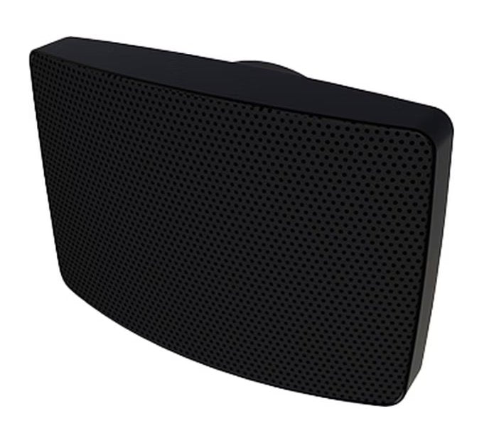 Tuloilmaventtiili Onnline BOS-125-ON Musta - KarelianStore