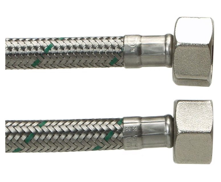 Tulovesiletku Neoperl Neoflex SIL DN20 3/4x3/4x1500mm SK Suora/Suora - KarelianStore