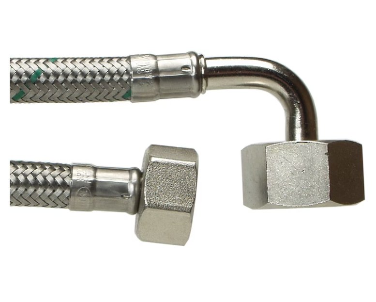 Tulovesiletku Neoperl Neoflex SPX DN8 1/2x3/4x3000mm SK Suora/Kulma - KarelianStore