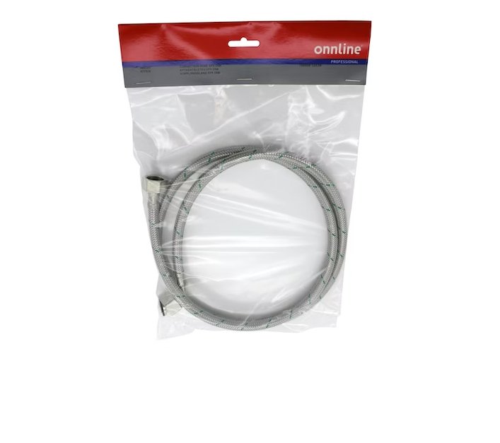 Tulovesiletku Onnline SPX IP 1/2x3/4x1500mm Suora/Kulma DN8 - KarelianStore