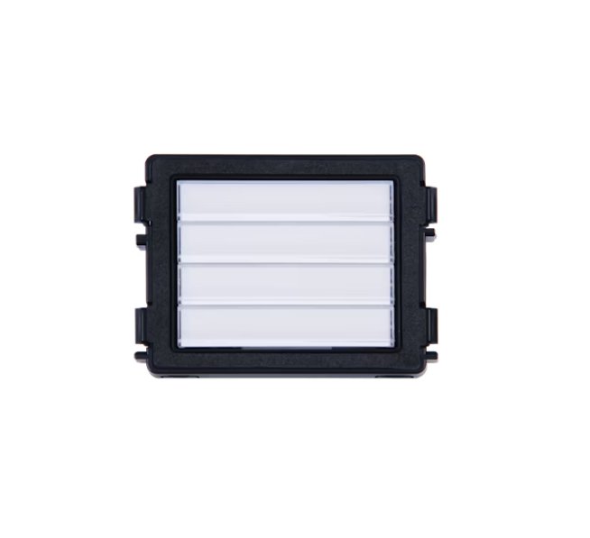 Tuloyksikkö ABB Welcome 1 B T U 4 8 IK07 IP54 Alumiini - KarelianStore