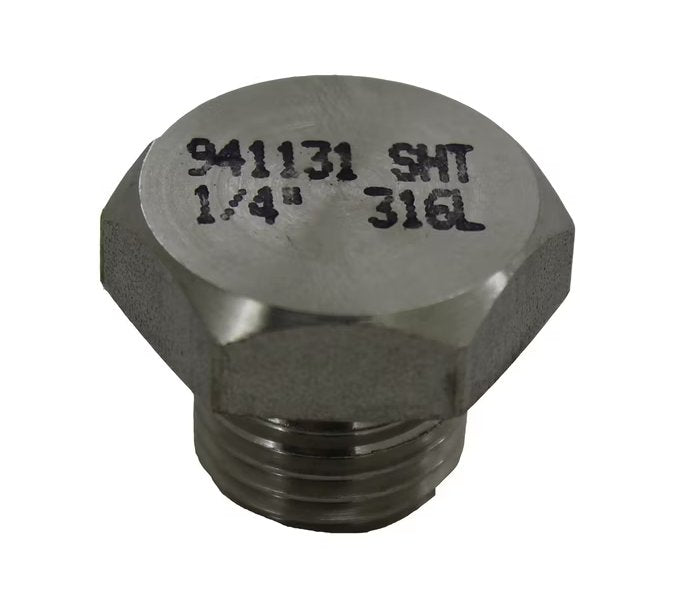 Tulppa SH-Teksor 1/4 1.4404 Lieriäkierre - KarelianStore