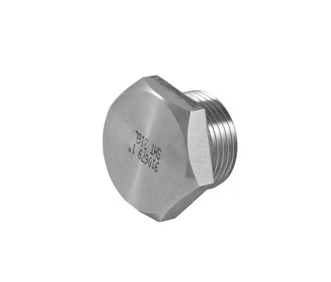 Tulppa SH-Teksor 1/8 1.4404 - KarelianStore