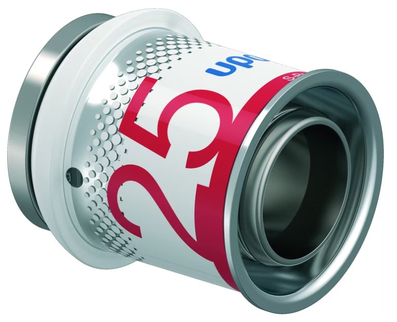 Tulppa Uponor Kompo S-Press Plus 25mm DR - KarelianStore