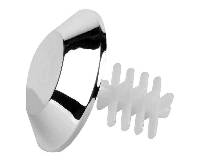 Tulppauskorkki Faluplast 53mm 11-25mm Kromi - KarelianStore