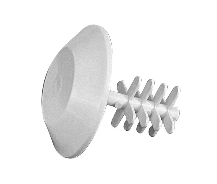 Tulppauskorkki Faluplast 53mm 11-25mm Valkoinen - KarelianStore