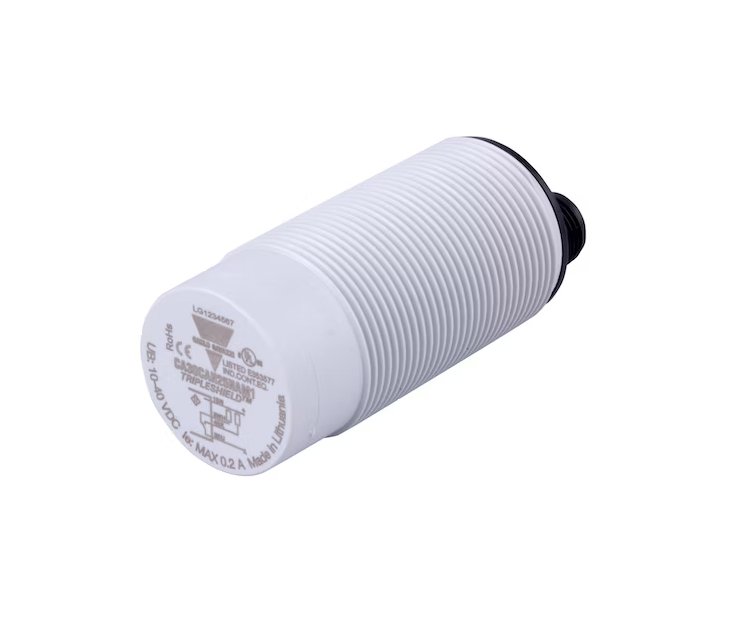 Tunnistin Carlo Gavazzi M30 PNP NO+NC M12 - KarelianStore