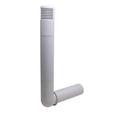 Tuuletuspaalu Vilpe Ross 160 Vaaleanharmaa - KarelianStore