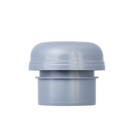 Tuuletusputken Hattu Merika 110mm 123 - KarelianStore