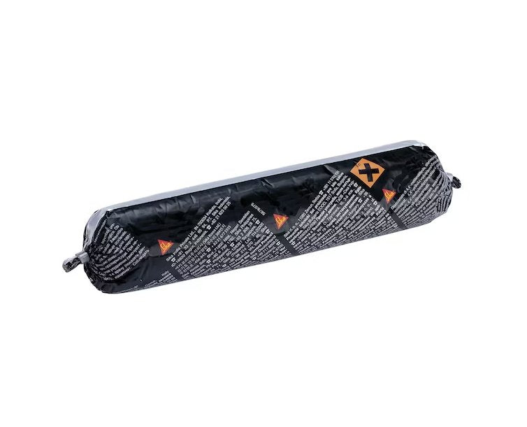 Tuulilasiliima Sika Sikatack Drive 60min Musta 400ml - KarelianStore