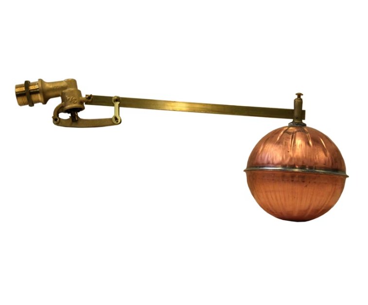 Uimuriventtiili Ja Koho Onnline 1 1/2 UK PN4 MS Cu - KarelianStore