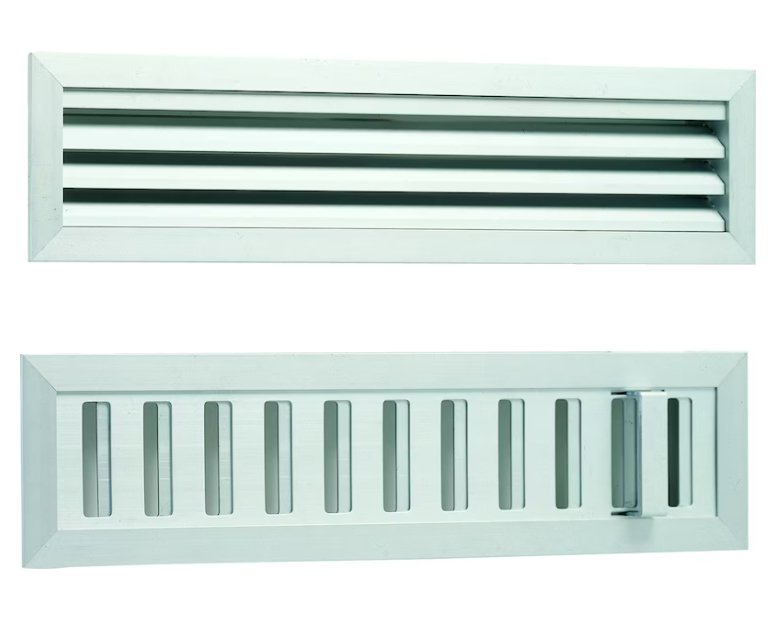 Ulkoilmasäleikkö Fläktgroup RS-2 600x200 - KarelianStore