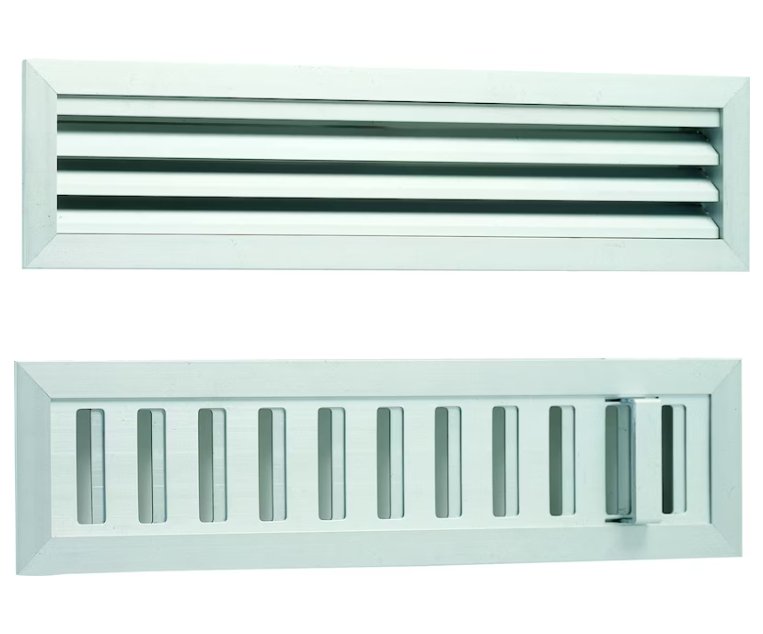 Ulkoilmasäleikkö Fläktgroup RS-2 800x200 - KarelianStore