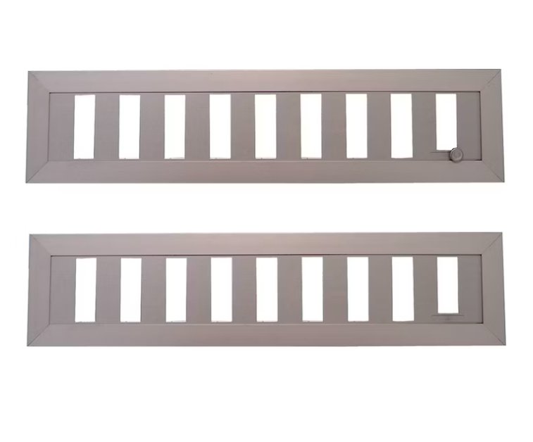 Ulkoilmasäleikkö Fläktgroup RS-3 600x100 - KarelianStore