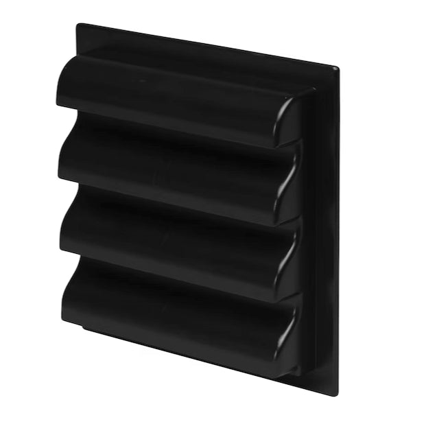 Ulkoritilä VELCO YG-100 Musta - KarelianStore