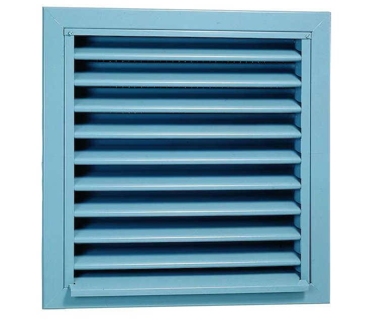 Ulkosäleikkö Fläktgroup RIS-V 250 - KarelianStore