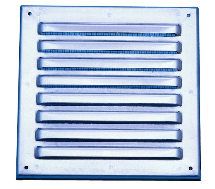 Ulkosäleikkö Fläktgroup SVN 200x200 - KarelianStore