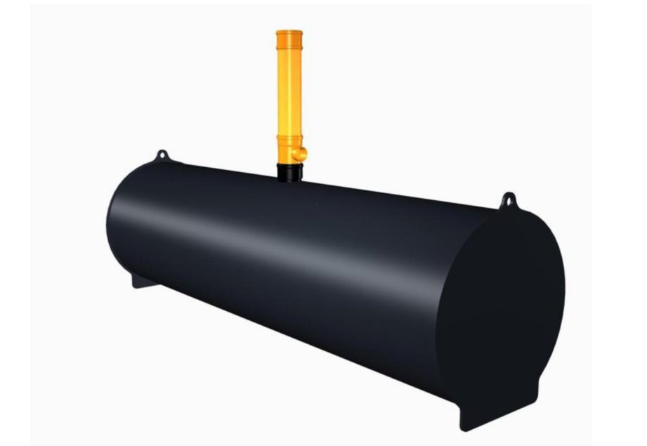 Umpisäiliö Uponor Vahvistettu 6m2 - KarelianStore