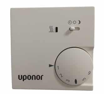 Uponor Spi Cosy 24V NSB Termostaatti - KarelianStore