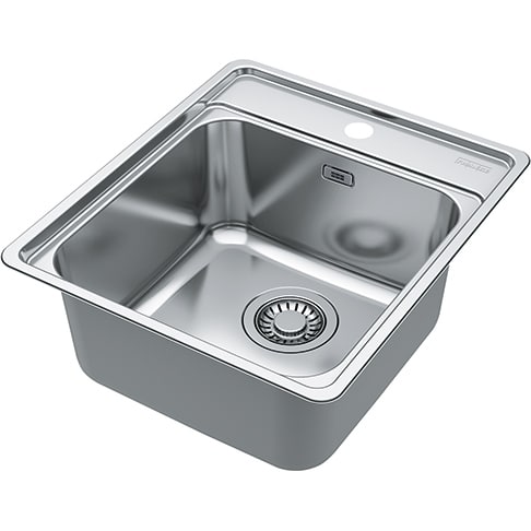 Upotettava allas Franke Bell BCX 610-38 - KarelianStore