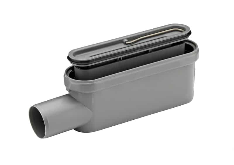 Vaakakaivo linja Unidrain 1415 50 mm - KarelianStore