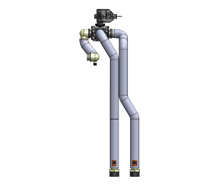 Vaihtoventtiilipaketti Panasonic Split CZ-NV1 - KarelianStore