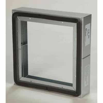 Vallox AK 15P-EC Asennuskehys Huippuimurille - KarelianStore