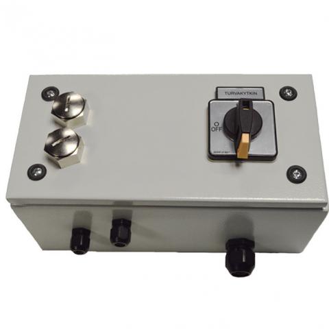 Vallox EC Kaksinopeusmuunnin huippuimurille - KarelianStore