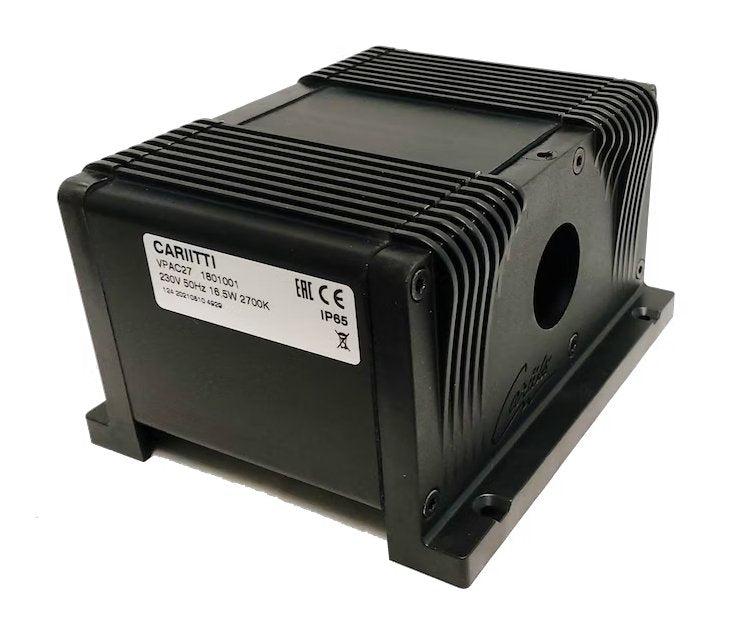 Valokuituprojektori Cariitti VPAC27 16.5W 2700K - KarelianStore