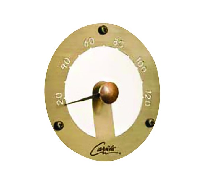 Valokuituvalaisin Cariitti Saunan Lämpömittari RST - KarelianStore