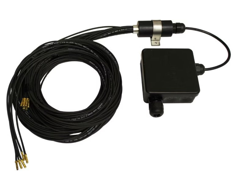 Valokuituvalaisin Cariitti VPL10-E511 3000K 1W 6 Kuitua - KarelianStore