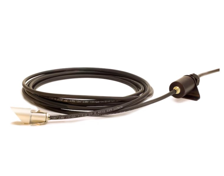 Valokuituvalaisin SAAS Highline Hot One 3W 3000K - KarelianStore