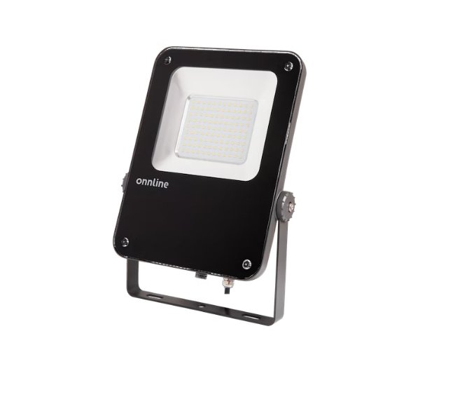 Valonheitin Onnline Onnflood 2 IP65 12000lm 100W symmetrinen valonjako - KarelianStore