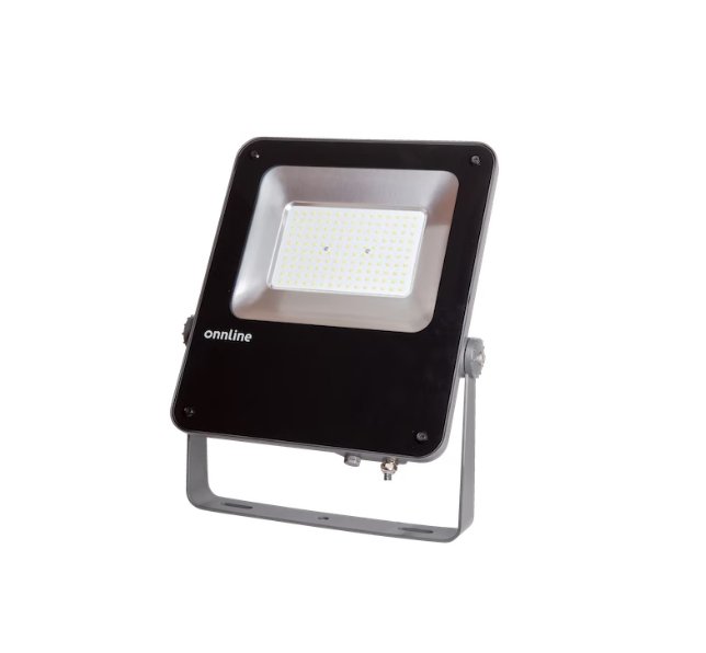 Valonheitin Onnline Onnflood 2 IP65 18000lm 150W symmetrinen valonjako - KarelianStore