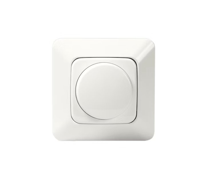 Valonsäädin ABB Jussi 1-10V Upotettava Valkoinen - KarelianStore