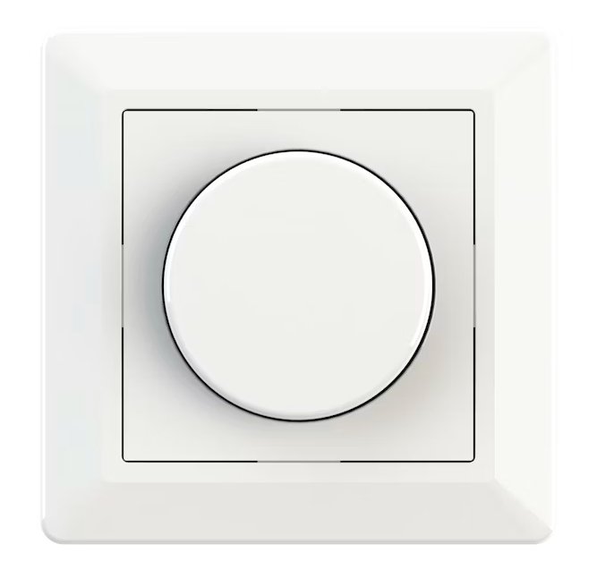 Valonsäädin Airam LED 100W Kiertonuppisäädin - KarelianStore